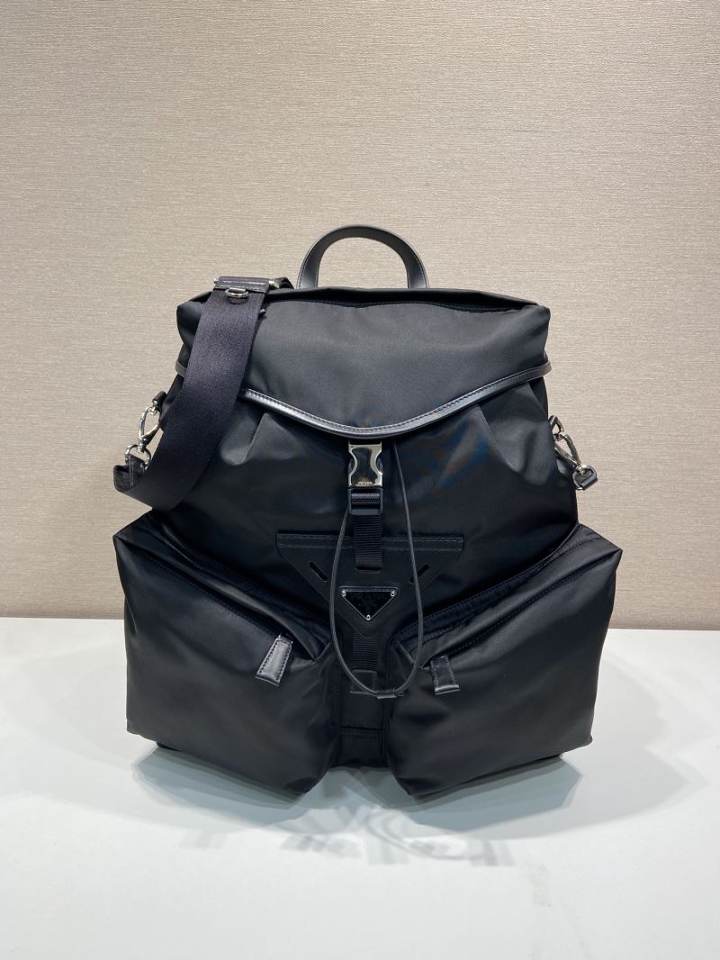 Prada Backpacks